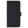 Samsung Galaxy S24 FE Kotelo 2-in-1 Vegan Leather Musta
