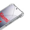 Xiaomi 14 Kuori Iskunkestävä Läpinäkyvä