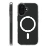 iPhone 16 Kuori Mag Clear Läpinäkyvä
