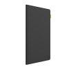 Samsung Galaxy Tab S11 Ultra Kotelo Cactus Folio Musta