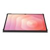 Samsung Galaxy Tab S11 Ultra Kotelo Cactus Folio Musta