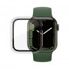Apple Watch 41mm Skal med Skärmskydd Full Body Transparent Klar