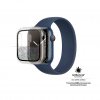Apple Watch 45mm Näytönsuoja Full Body Läpinäkyvä Kirkas