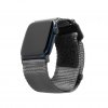 Apple Watch 42/44/45mm/Apple Watch Ultra Ranneke Active Strap LE Harmaa