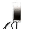iPhone 11 Pro Kuori Gradient Cover Musta