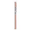 Samsung Galaxy S23 Ultra Kuori Aaltolevy MagSafe Oranssi