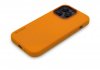 iPhone 14 Pro Kuori Silicone Backcover Apricot