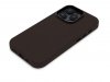 iPhone 14 Pro Max Kuori Leather Backcover Ruskea