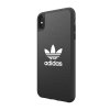 iPhone Xs Max Kuori OR Moulded Case Basic FW19 Musta Valkoinen