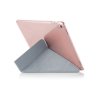 iPad 10.2 Suojakotelo Origami Stativ Design RoseKeltainend