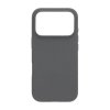 iPhone 17 Pro Max Kuori Silikoni MagSafe Harmaa