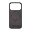 iPhone 17 Pro Max Kuori Silikoni MagSafe Harmaa