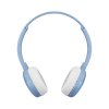 Kuulokkeet On-Ear S22 Sininen