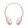 Kuulokkeet On-Ear S22 Vaaleanpunainen