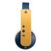 Kuulokkeet KD10 On-Ear 85dB Keltainen/Sininen