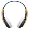 Kuulokkeet KD10 On-Ear 85dB Keltainen/Sininen