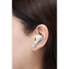 Hörlurar In-Ear True Wireless HA-A3T Vit