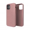 iPhone 12 Mini Suojakuori Snap Case Compostable Materials Rose Pink