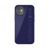 iPhone 12 Mini Suojakuori Snap Case Compostable Materials Navy Blue
