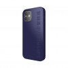 iPhone 12 Mini Suojakuori Snap Case Compostable Materials Navy Blue