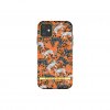 iPhone 11 Suojakuori Oranssi Leopard