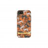 iPhone 6/6S/7/8/SE Suojakuori Orange Leopard