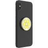 PopGrip Enamel Lemon Slice Yellow