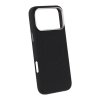iPhone 17 Pro Max Kuori Silikoni MagSafe Musta