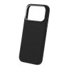 iPhone 17 Pro Max Kuori Silikoni MagSafe Musta