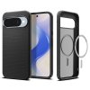 Google Pixel 10/Pixel 10 Pro Kuori Liquid Air MagFit Matte Black