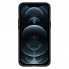 iPhone 12 Pro Max Suojakuori Symmetry Series Musta