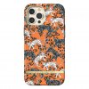 iPhone 12 Pro Max Suojakuori Oranssi Leopard