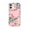iPhone 12 Mini Suojakuori Pink Blooms