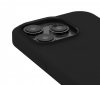iPhone 14 Pro Max Kuori Silicone Backcover Charcoal