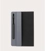 Samsung Galaxy Tab S7/S8 Kotelo Gala Folio Harmaa
