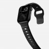 Apple Watch 42/44mm/Apple Watch Ultra Ranneke Sport Strap Musta