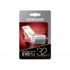 Original EVO Plus microSD Muistikortti 32 GB SD-adapterit