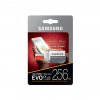 Original EVO Plus microSD Muistikortti 256 GB SD-adapterit