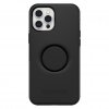 iPhone 12 Pro Max Kuori Otter+Pop Symmetry Series Musta