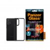 Samsung Galaxy A72 Kuori ClearCase Black Edition