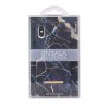 iPhone X/Xs Kuori Fashion Edition Black Galaxy Marble