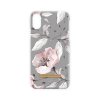 iPhone Xr Kuori Fashion Edition Flowerleaves