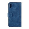 iPhone Xs Max Kotelo Fashion Edition Irrotettava Kuori Royal Blue