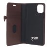 iPhone 11 Pro Kotelo 2in1 Magnet Case Ruskea