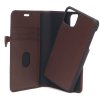 iPhone 11 Pro Kotelo 2in1 Magnet Case Ruskea