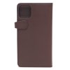 iPhone 11 Pro Kotelo 2in1 Magnet Case Ruskea