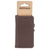 iPhone 11 Pro Kotelo 2in1 Magnet Case Ruskea