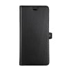 Samsung Galaxy S22 Ultra Kotelo 2-in-1 Detachable Wallet Musta
