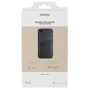 iPhone 7/8/SE Kuori Backcover with Card Slots Musta
