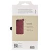 iPhone 7/8/SE Kuori Backcover with Card Slots Ruskea